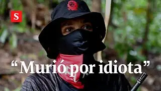 ‘‘Uriel murió por idiota’’: Salud Hernández | Videos Semana