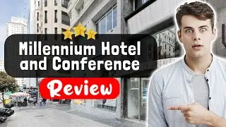 Обзор отеля и конференц-центра Millennium в Глостере, Лондон: что произошло на самом деле
