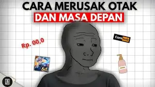 TOP 5 KEBIASAAN YG MERUSAK OTAK DAN SELALU ADA PADA REMAJA.