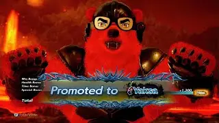 TEKKEN7_ 🐻 KUMOTION (YAKSA)