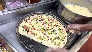 Pizza box Daska # special cheesy  Doner pizza #pizzalove