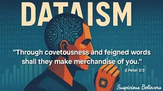 Dataism: Humanity = Merchandise