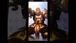 SagaRS JP - Pull video for 4 Fiends banner (Anniversary Banner)