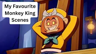 My Favourite Monkey King Scenes