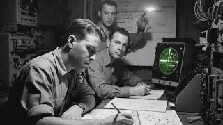 THE RADAR TRICK THAT CONFUSED 120 JAPANESE AIRCRAFT 