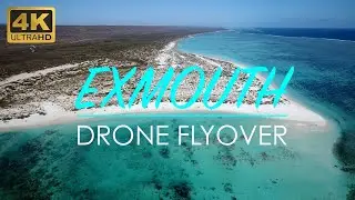 Exmouth, Western Australia (4K HD)