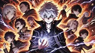 Trap Anime ☯️ - ITZ SMITHZ