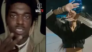 Kodak Black Crashes Out On Trolls After His Ex Mellow Rackz Drops Diss Song! 🤯