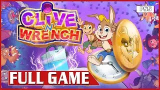 Clive 'N' Wrench 100% [Playthrough 70] - FULL PLAYTHROUGH [1080:60FPS]