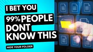 How To Hide Folder in PC ? Best Tips To Secure Your Data Without Any Software