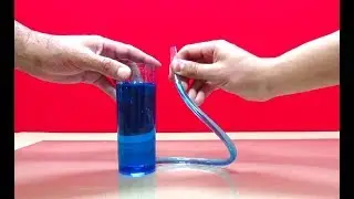 Vácuo de um Tambor Pode Puxar Água? - Bomba de água sem energia