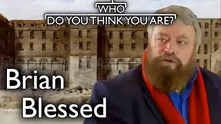 Unexpected Family Reunion Leaves Brian Blessed SPEECHLESS! | Who Do You Think You Are?