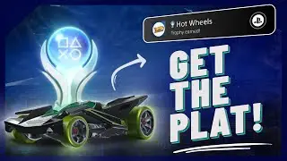 The PLAT for Hot Wheels Unleashed was gear-grinding