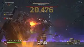 Eruption Arbiter one cycle
