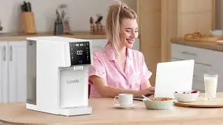 How to Dispense Water?（SC-RO121）