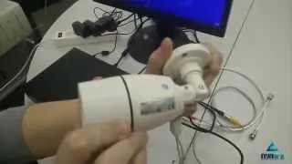 Подключение HD TVI камер
