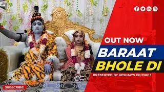 Bhole Di Baraat Full Video  ||  VIP BOYS RATHORA