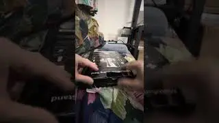 Unboxing ps5 cooling station 