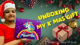 Unboxing 'Magical Girl's Box' #unboxing #unbox #toyunboxing #toys #review @Aditis-danceworld