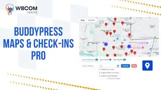 Добавьте функцию обмена местоположением в ваше сообщество | Учебное пособие по BuddyPress Check-i...