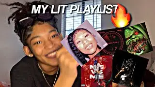 My Current Lit Playlist 🔥 | It&rsquo;s Mariah