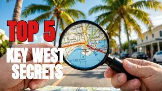 Discover Key West's Hidden Gems: Top 5 Local Secrets