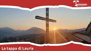 La tappa di #Antonio2022 di Lauria - mercoledì 27 luglio 2022