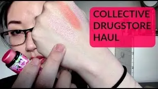 Collective Drugstore Haul: May 2016