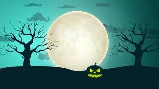 Halloween Branding Video