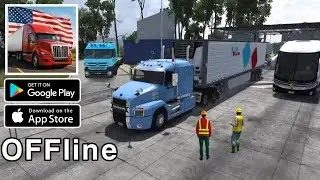 Truck Simulator Europe Games | Truck Masters World Simulator Video Game