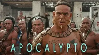 Apocalypto (2006) Movie Review / Rudy Youngblood / Dalia Hernandez 