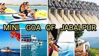 Luxury House Boat Trip | Mini Goa of Jabalpur | Maikal Resort Bargi | Flying Jodi