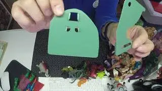 Unboxing MEGA lottone Masters, Parte Seconda