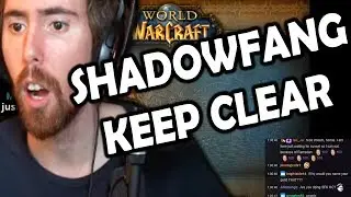 Asmongold & Esfand Clear Shadowfang Keep For The First Time In The Classic WoW Beta