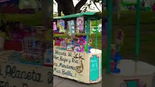Explorando Plaza Independencia, Mendoza, Argentina, #shorts