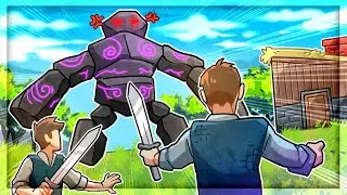 Я ВЫЖИЛ в этой БЕЗУМНОЙ новой игре на выживание &mdash; Muck