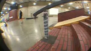 Sony VX2000 Mk1 Test Footy