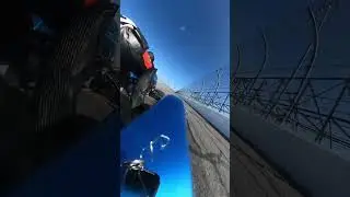 Daytona Speedway 10/20/2024 sidecar