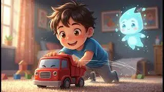 The Hidden Feelings of Things | A Fable on Universal Empathy | Sci-Fi Bedtime Story