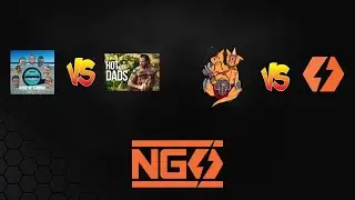 Nexus Gaming Series. Div D East. Rise N' Grind vs Hot(s) Dads | Heroes of the storm | HOTS