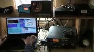 IARU UHF Contest 2014 @ OM6A