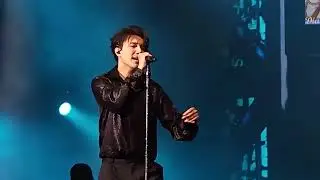 Fly Away - Dimash Qudaibergen Live in Malaysia (Stranger Tour), Kuala Lumpur 06/24/2023 [FANCAM]