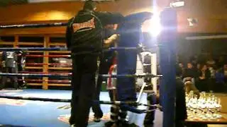 Kickboxing Sokudo-gym Hoorn II