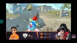 GoDSunny YT In My Macthe @GoDSunny YT vs Little Brother #pubgmobilelite