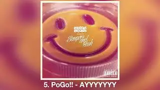 RADDONS RECORDS - BANGERS AND HASH (VOL 1) FULL ALBUM