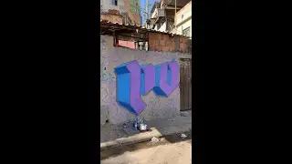 #RimaViva no #SubacodasCobras #arteurbana #graffiti #hiphop #poesia #shorts #artepublica