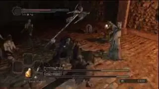 [Dark Souls II] How To Beat Prowling Magus & Congregation