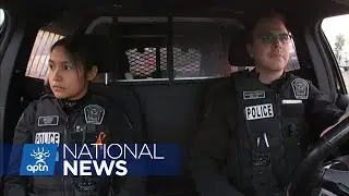 Indigenous police force sounds alarm bell on underfunding | APTN News