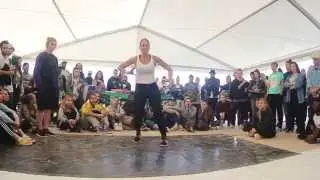 SDK EUROPE 2015 | Theodora (FR) Hip Hop Female Pre Selection | Orokana Studios