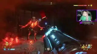 Адские отбивные от DOOMbaby